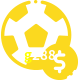 Aposte em esportes do mundo todo no g288!